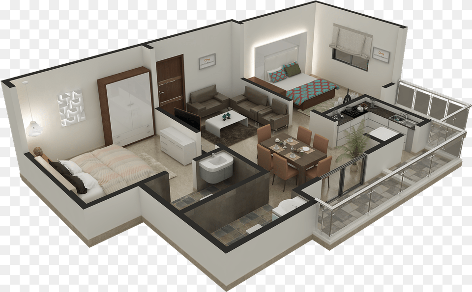 Studio Plan Interior Design, Architecture, Building, Furniture, Indoors Free Transparent Png