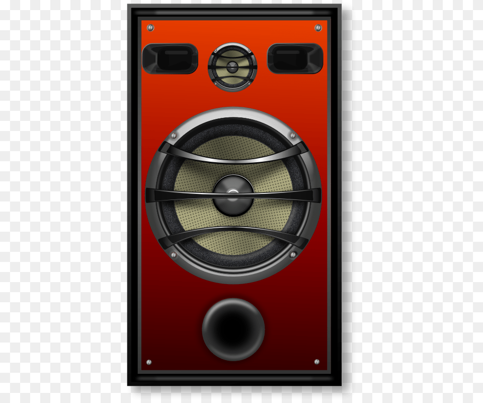 Studio Speaker 1 By, Electronics Free Png Download