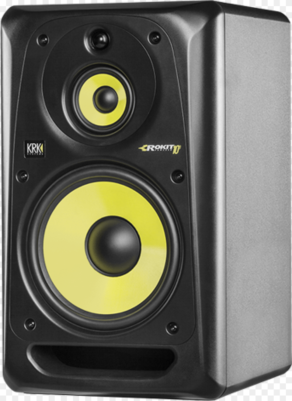 Studio Speaker Krk Rp10 3 G3 Rokit, Electronics Free Png Download