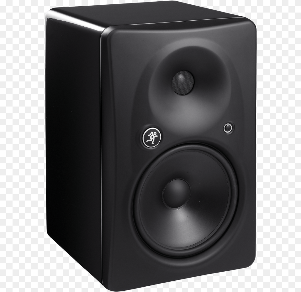 Studio Speaker Mackie Studio Monitors, Electronics Png Image