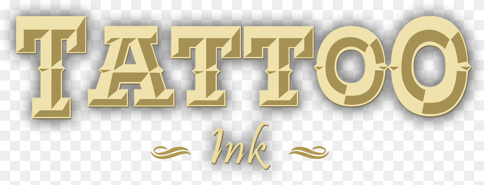 Studio Tattoo Ink Calligraphy, Text Free Png Download