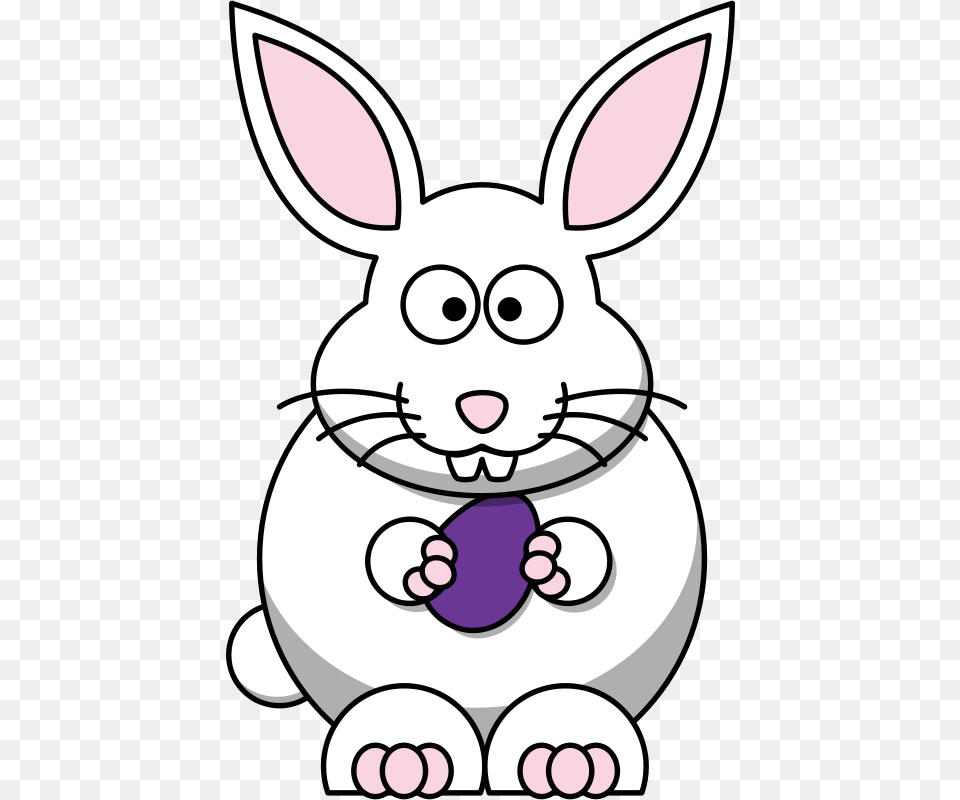 Studiofibonacci Cartoon Bunny, Animal, Mammal, Rabbit, Fish Free Transparent Png