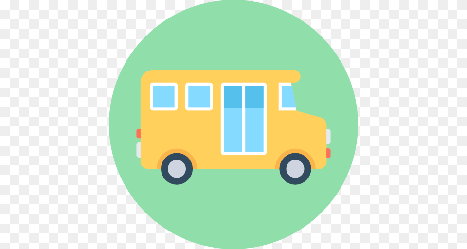 Studipost Einfache Kommunikation Lehrer Und Eltern, Bus, Transportation, Vehicle, School Bus Png