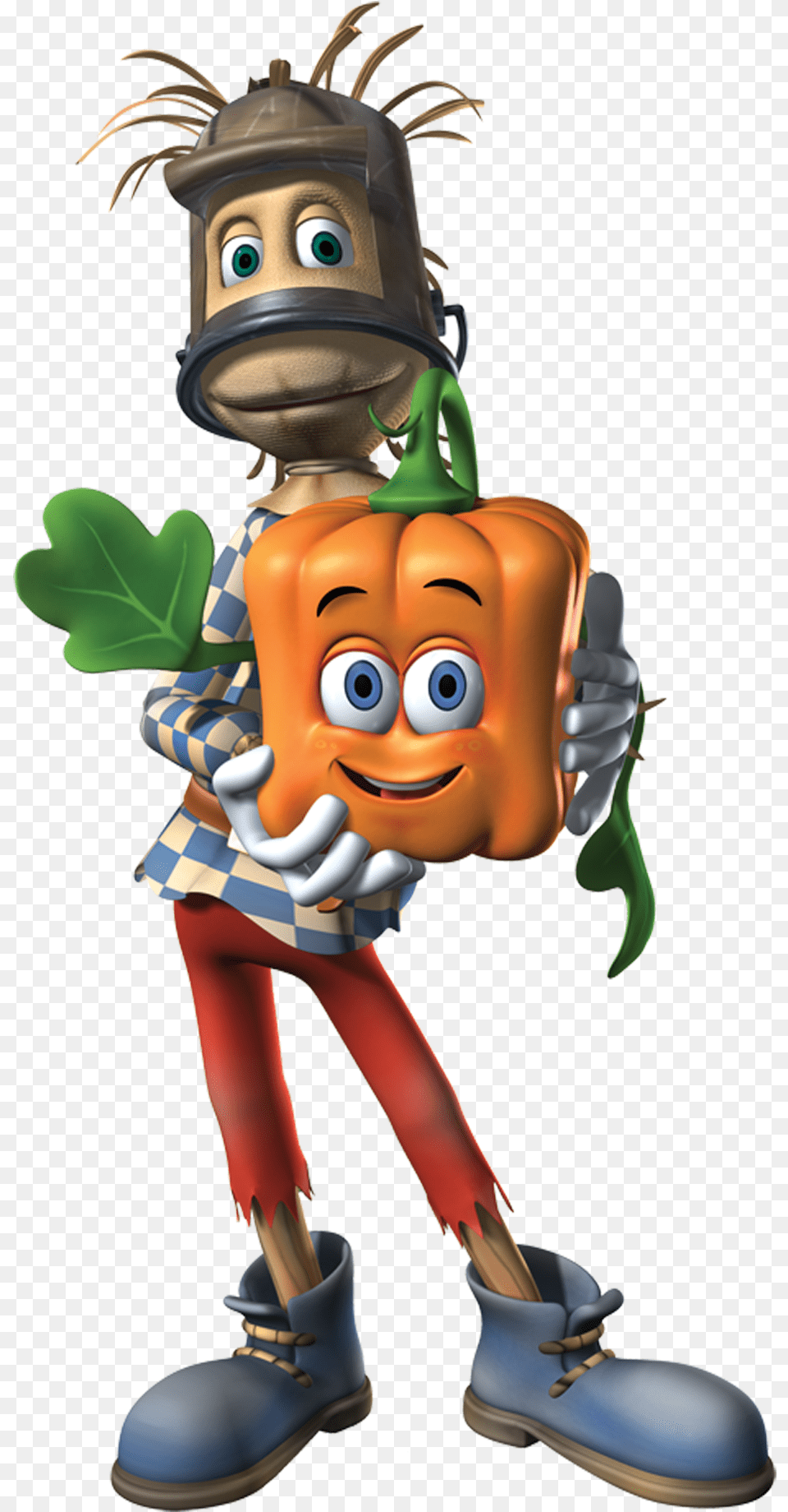 Studt S Patch And Jack Spookley The Square Pumpkin, Baby, Person, Face, Head Free Png Download