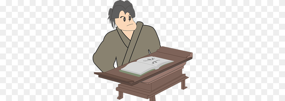 Study Furniture, Table, Person, Reading Free Png