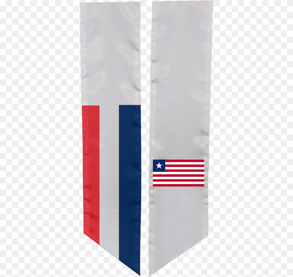 Study Abroad Sash For Liberia Product, Flag Free Transparent Png