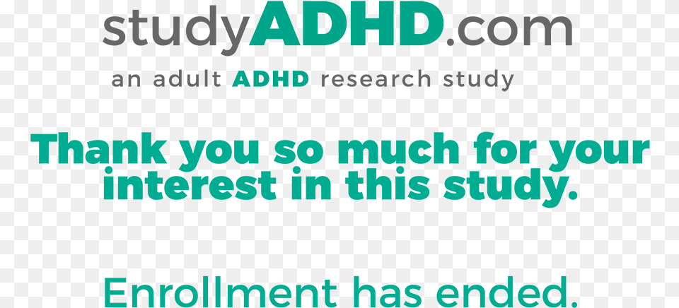 Study Adhd Closed Parallel, Scoreboard, Text, Advertisement, Poster Free Png Download