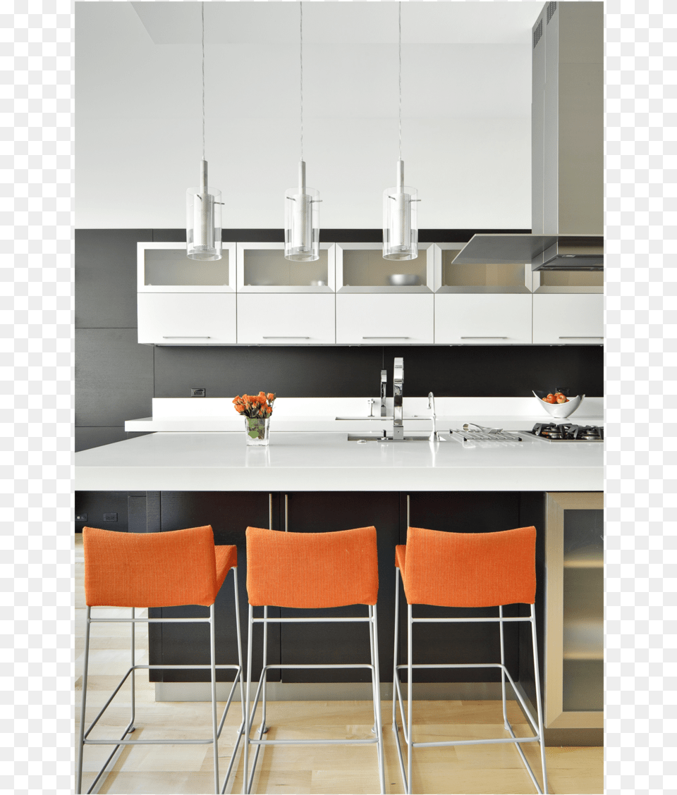 Study Amp Kitchen, Indoors, Interior Design, Chair, Furniture Free Png Download