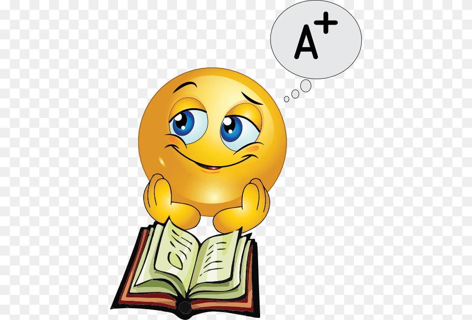 Study Cliparts, Baby, Person Free Transparent Png