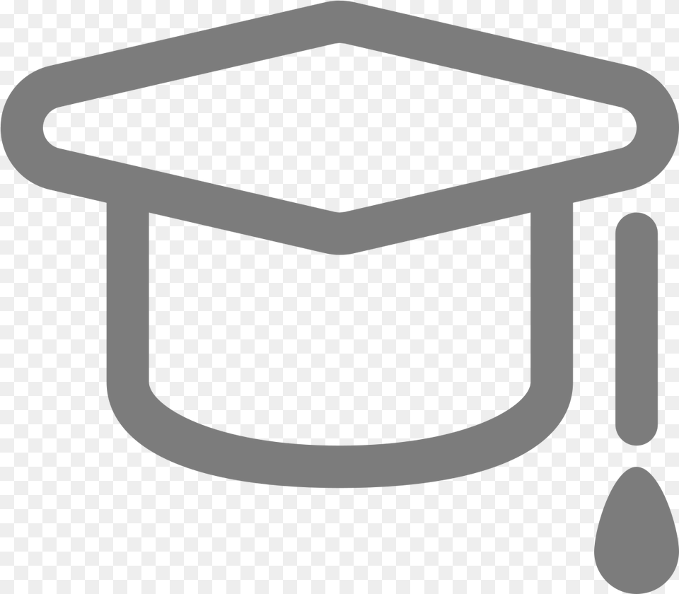 Study Icon, People, Person, Graduation, Blade Png Image