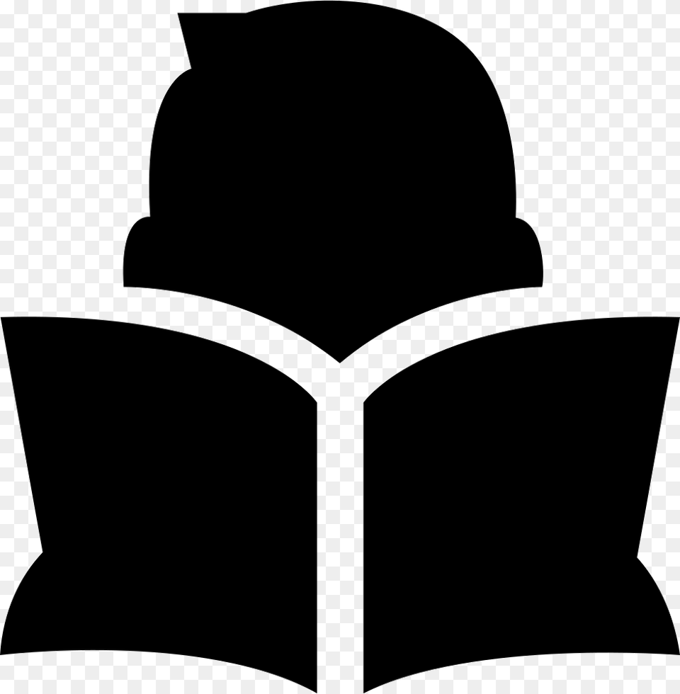 Study Icon Study Vector, Person, Reading, Silhouette, Book Png