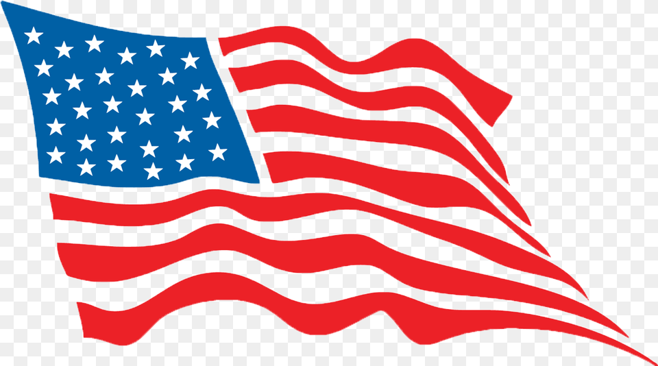 Study In Usausa, American Flag, Flag Free Transparent Png