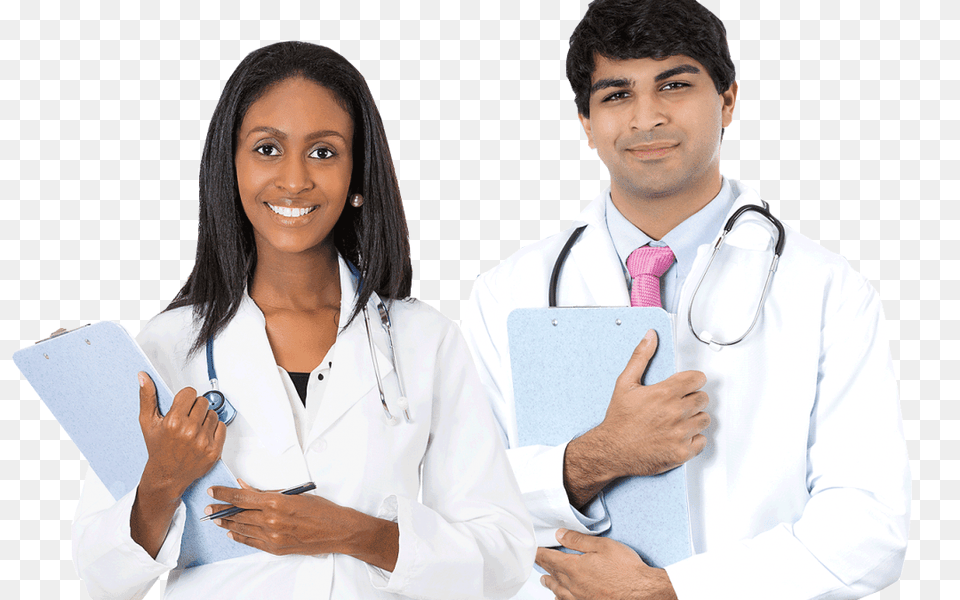 Study Shows Many Lie About Accomplishments Physician, Lab Coat, Clothing, Coat, Person Png Image