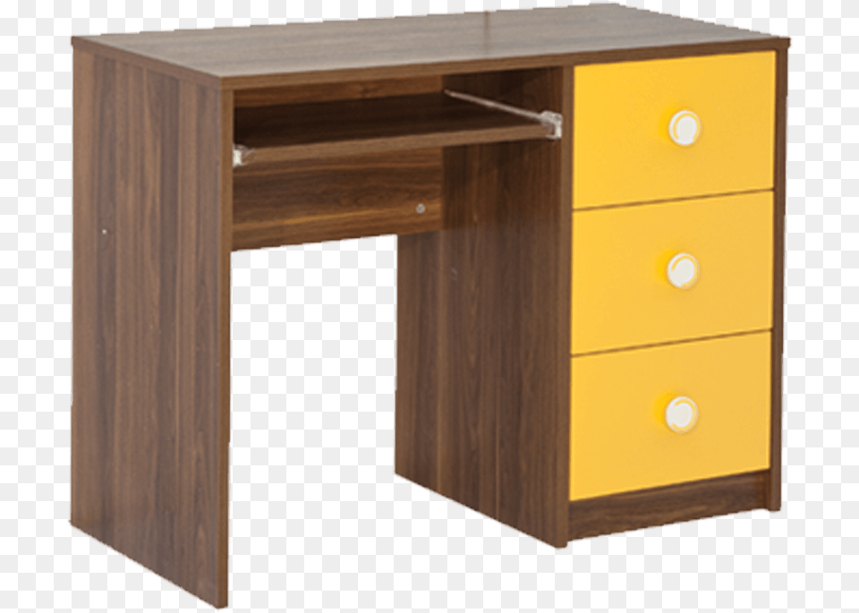 Study Table Interwood, Desk, Drawer, Furniture, Mailbox Png