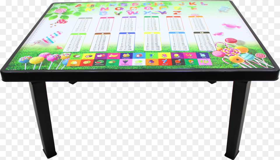 Study Table Top View Free Transparent Png