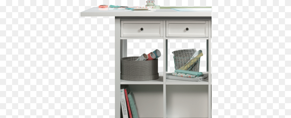 Study Table Top View, Furniture, Home Decor, Linen, Closet Free Png Download