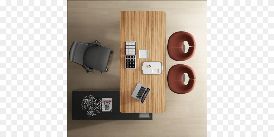 Study Table Top View, Furniture, Indoors, Interior Design, Qr Code Png