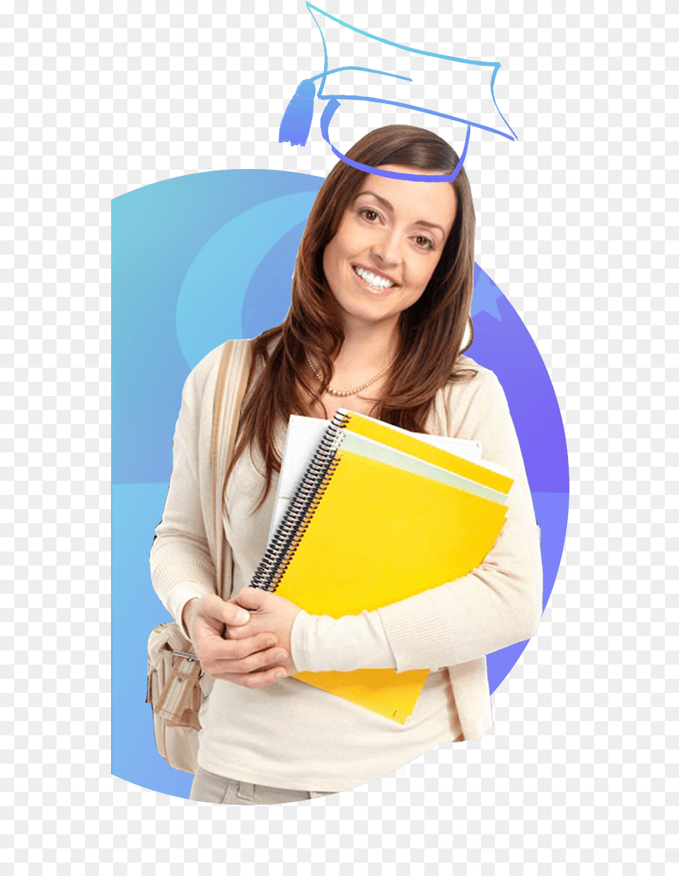 Study Visa, Adult, Female, People, Person Free Png Download