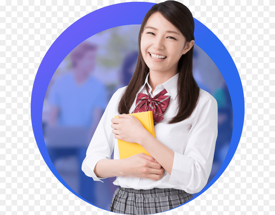 Studying Girl Hd, Head, Smile, Photography, Face Png