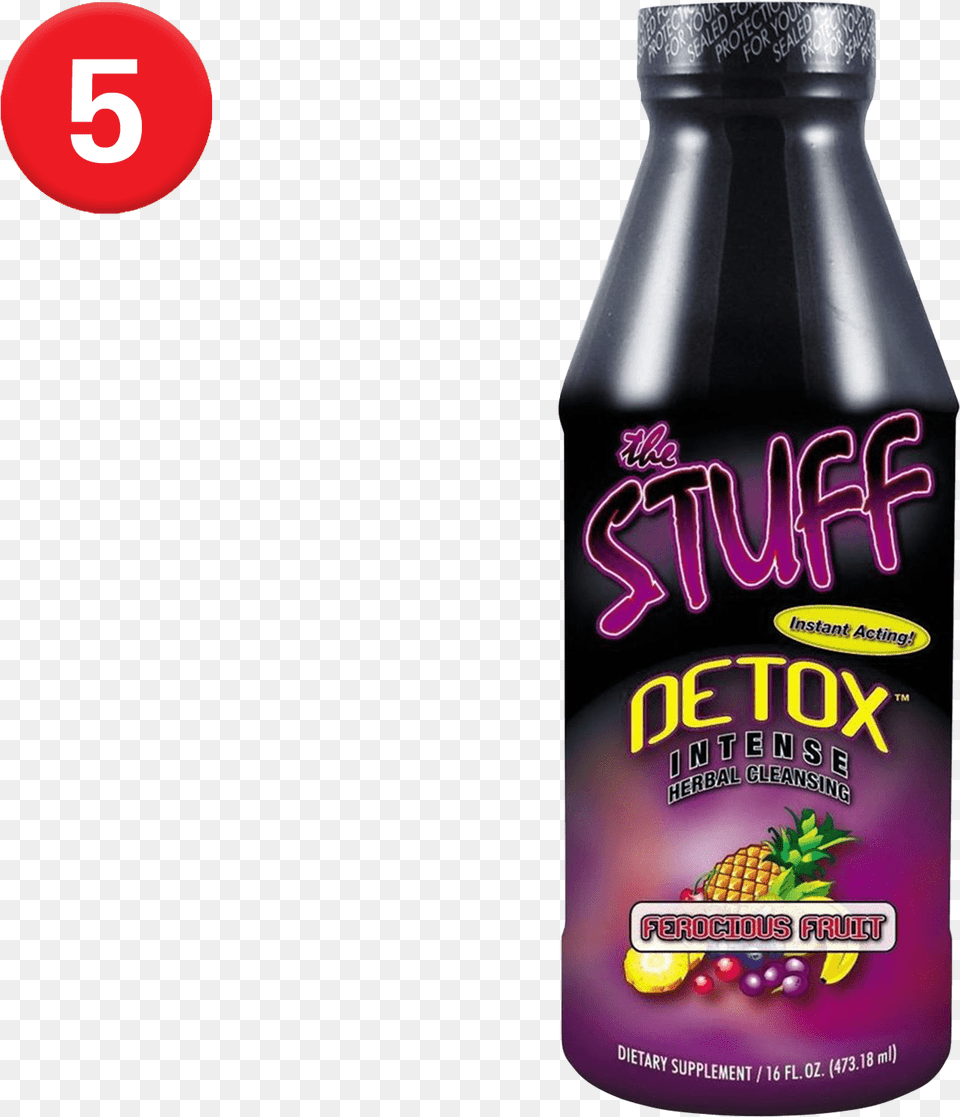 Stuff Detoxpng Detox Products That Work Bottle, Cosmetics, Perfume, Beverage, Juice Free Png Download
