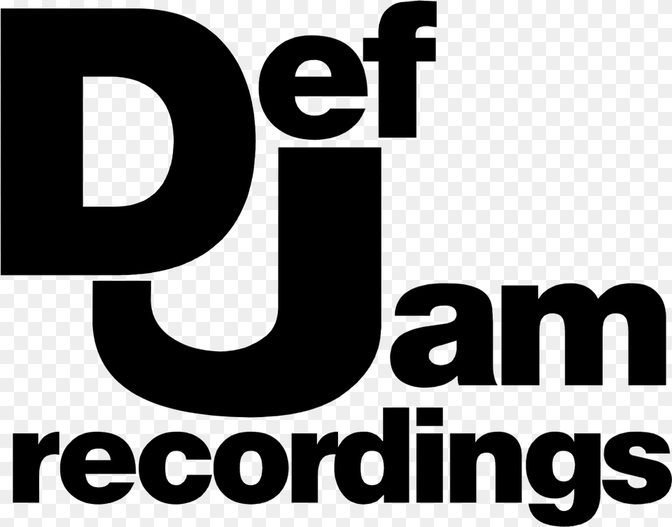 Stuff We Like Def Jam Logo Hooded, Text, Blackboard, Number, Symbol Png Image