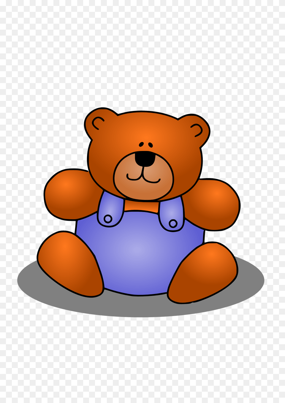 Stuffed Animal Clipart, Teddy Bear, Toy, Bear, Mammal Free Png