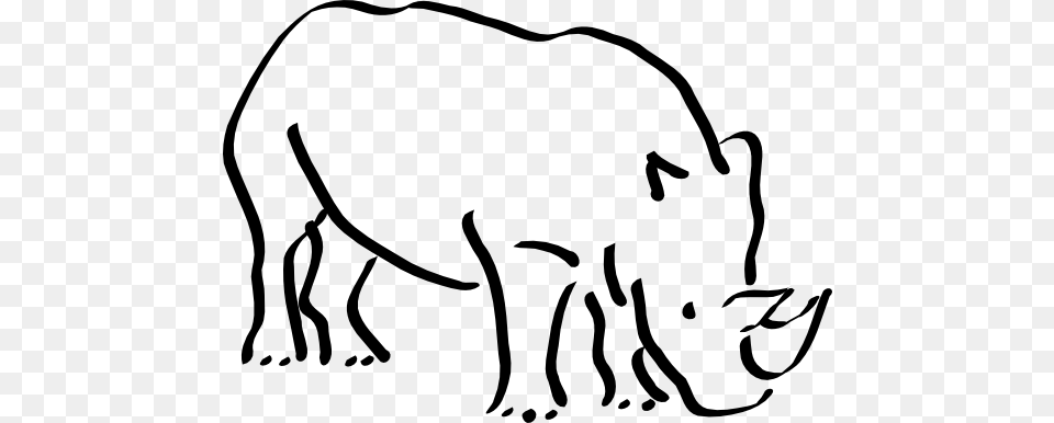 Stuffed Animal Clipart Black And White, Mammal, Wildlife Png