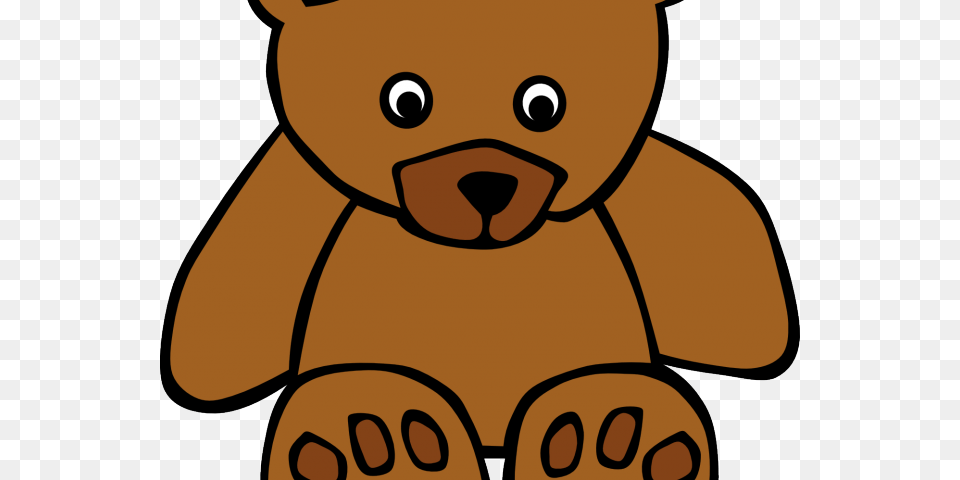 Stuffed Animal Clipart Stuffie, Teddy Bear, Toy, Bear, Mammal Free Png Download
