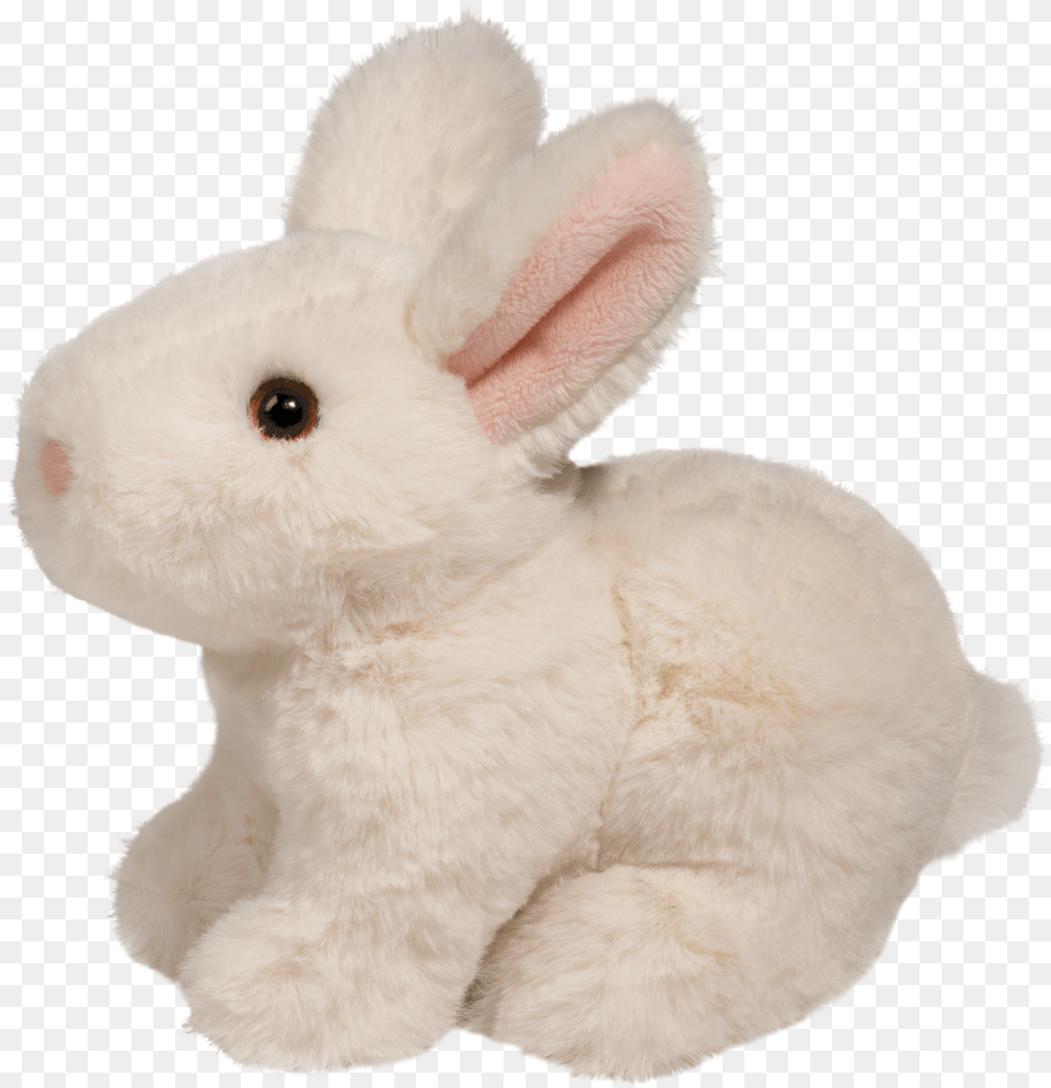 Stuffed Animal White Bunny Free Png