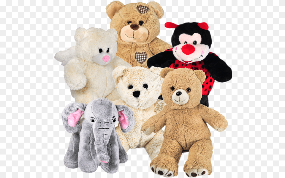 Stuffed Animals 1 Image Stuffed Animals, Plush, Teddy Bear, Toy Free Png Download