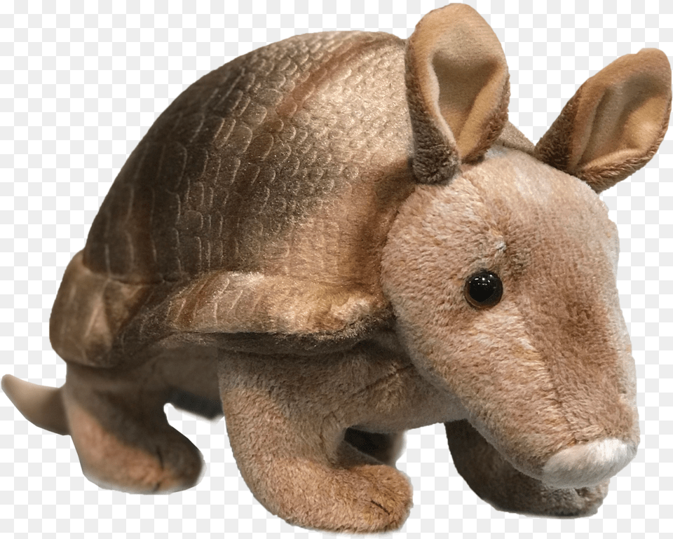 Stuffed Armadillo Soft, Animal, Bear, Mammal, Wildlife Free Png Download