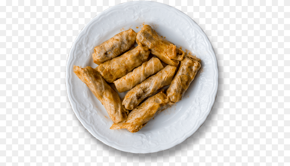 Stuffed Cabbage Leave Dolma Turkisk Mat, Dessert, Food, Food Presentation, Meal Png