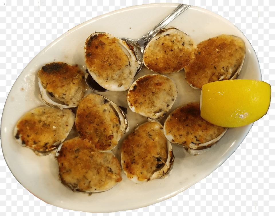 Stuffed Clam Png Image