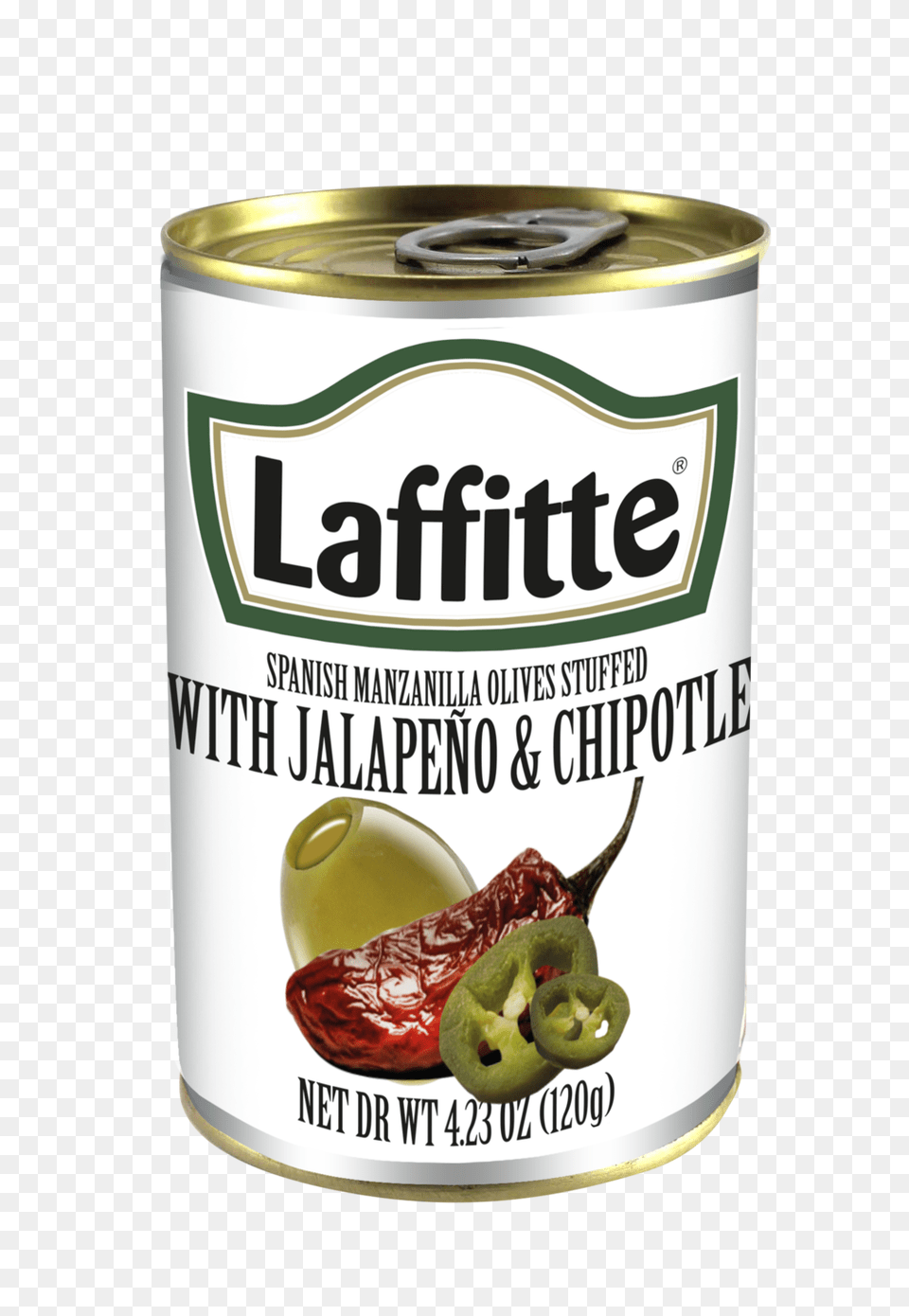 Stuffed Manzanilla With Mexican Mix In Tin, Can, Aluminium, Canned Goods, Food Free Png Download