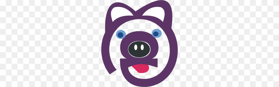 Stuffed Teddy Bear Clip Art, Plush, Purple, Toy, Baby Free Transparent Png