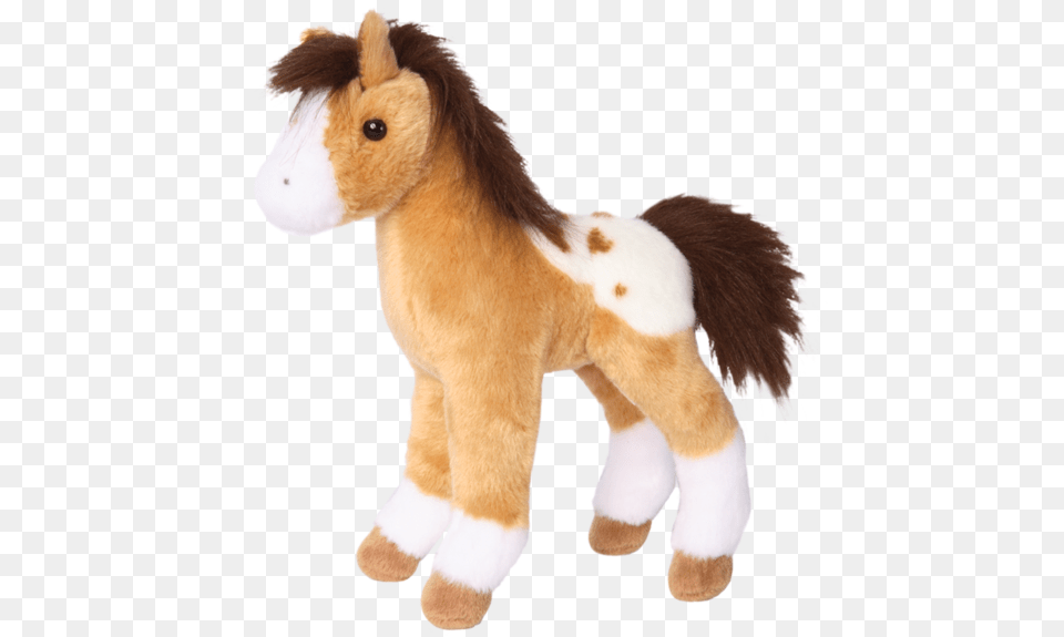 Stuffed Toy, Plush, Animal, Mammal, Horse Free Png Download