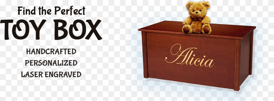 Stuffed Toy, Treasure, Box, Teddy Bear Free Transparent Png