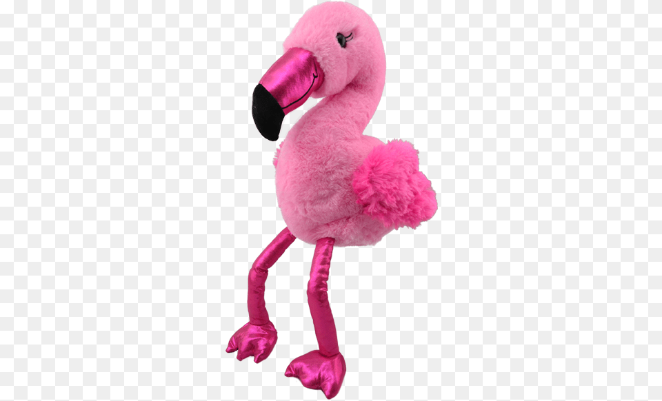 Stuffed Toy, Animal, Bird, Flamingo Png Image