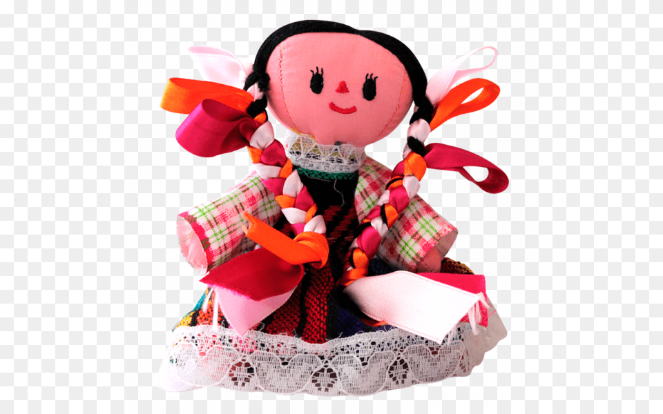 Stuffed Toy, Doll, Face, Head, Person Free Png Download