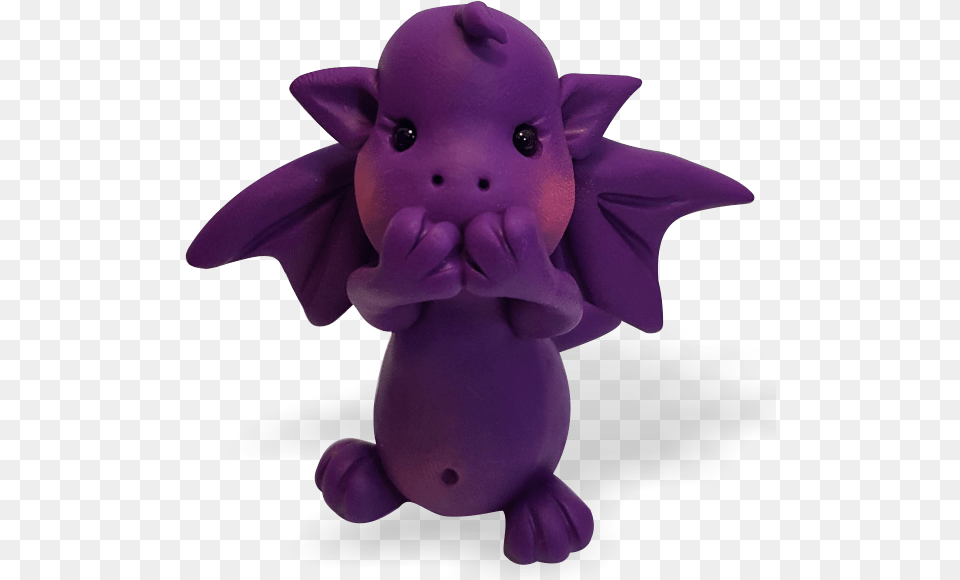 Stuffed Toy, Plush, Purple, Snout Free Transparent Png