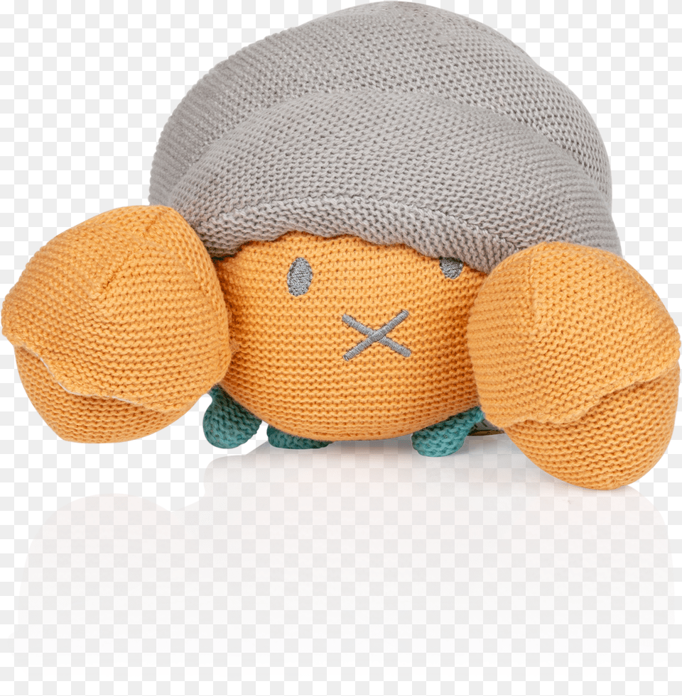 Stuffed Toy, Cap, Clothing, Hat, Baby Png Image