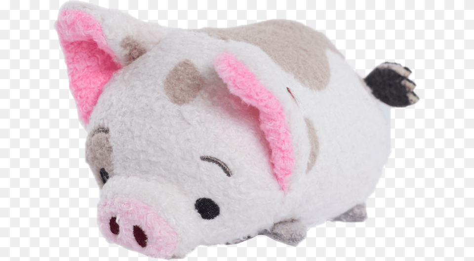 Stuffed Toy, Animal, Mammal, Pig, Piggy Bank Png Image