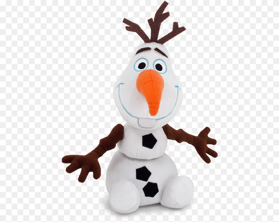 Stuffed Toy, Plush, Nature, Outdoors, Snow Png