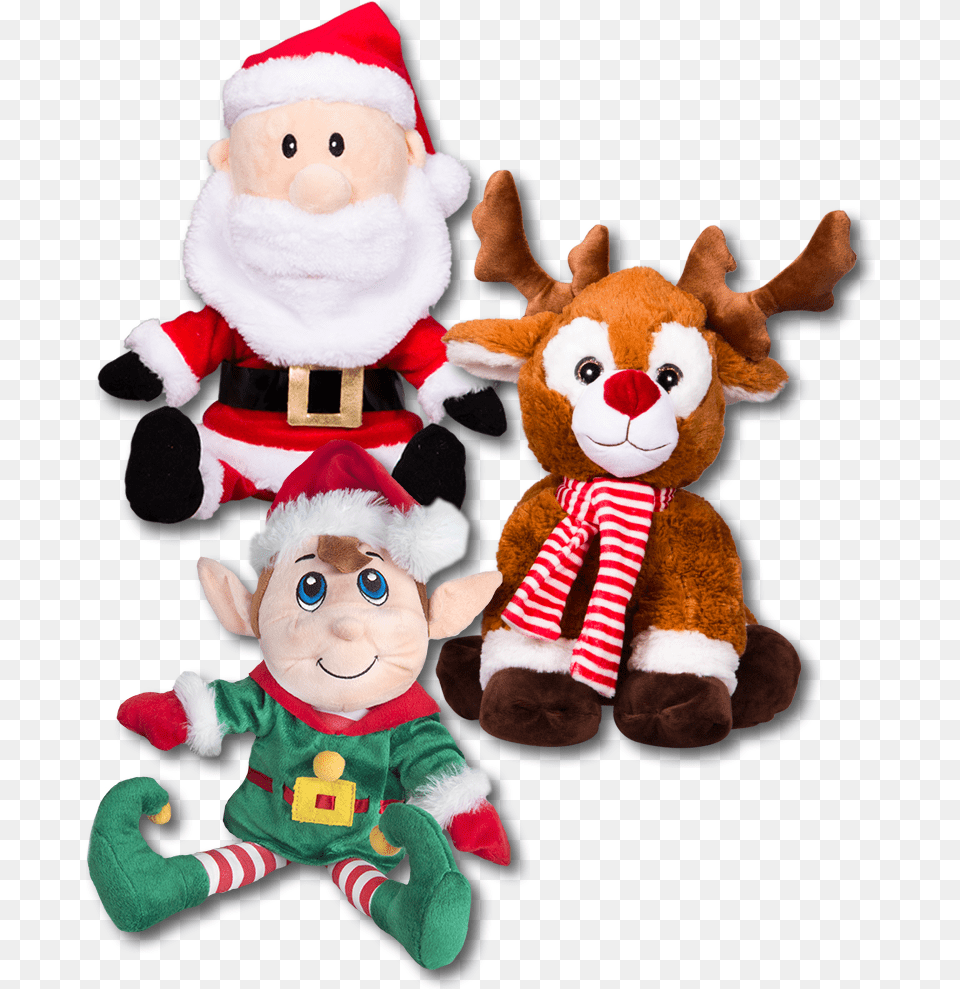 Stuffed Toy, Elf, Plush, Baby, Face Free Transparent Png