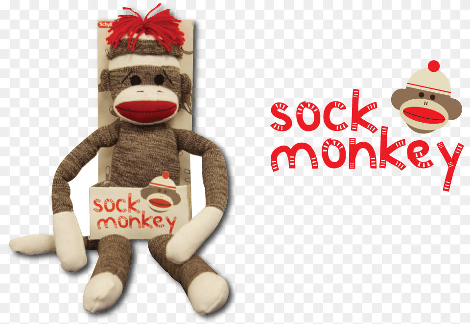 Stuffed Toy, Plush, Clothing, Hosiery, Sock Free Png Download