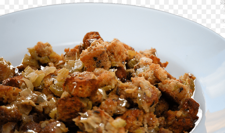 Stuffing In A Dish Recipe Stuffing Best Gluten, Dining Table, Food, Furniture, Table Free Transparent Png