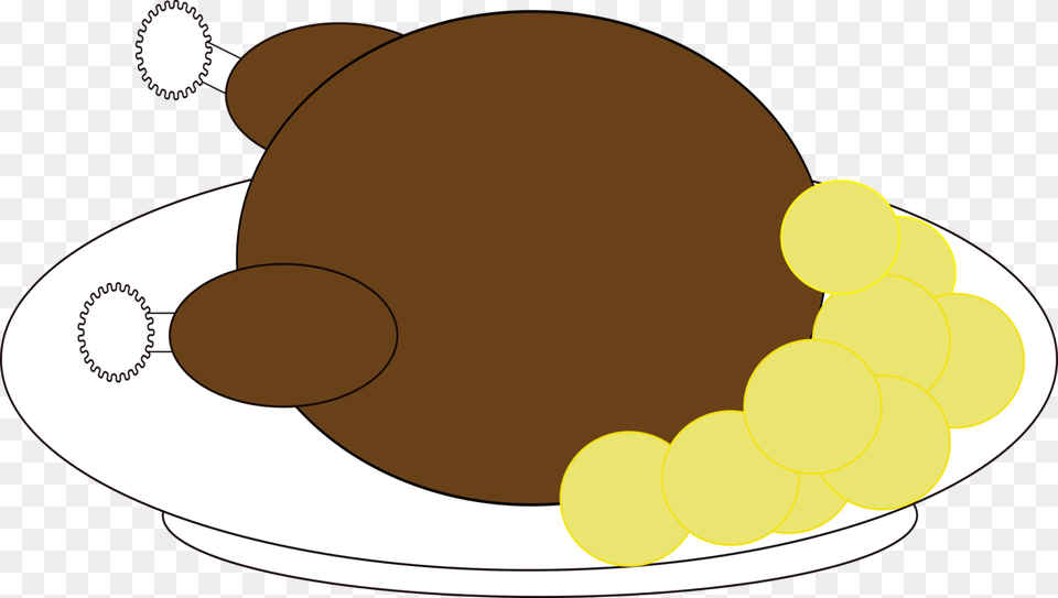 Stuffing Turkey Meat Pilgrim Cornbread, Food, Meal, Astronomy, Moon Free Transparent Png