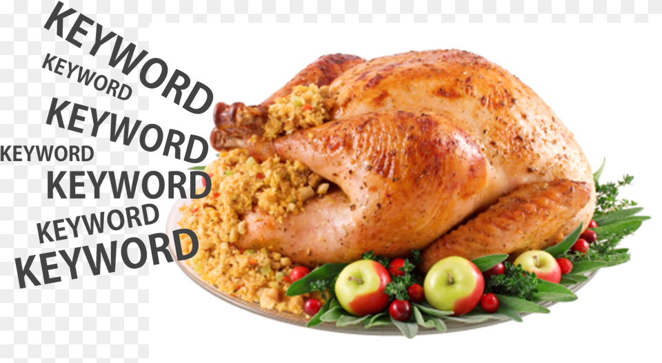 Stuffing Whole Turkey Download Christmas Turkey With Rice, Dinner, Food, Meal, Roast Free Png