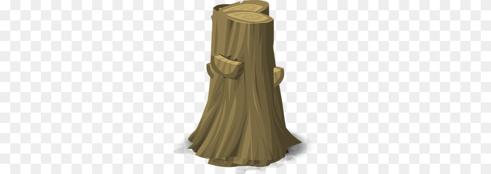 Stump Plant, Tree Stump, Tree, Wedding Free Transparent Png