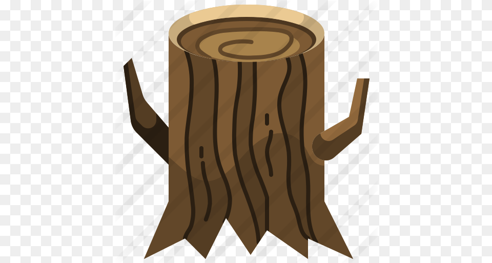 Stump Free Nature Icons Tree Stump, Plant, Tree Stump, Chandelier, Lamp Png